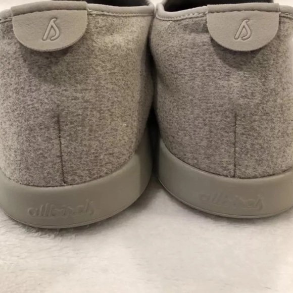 ALLBIRDS men’s tan wool loungers - Picture 4 of 12